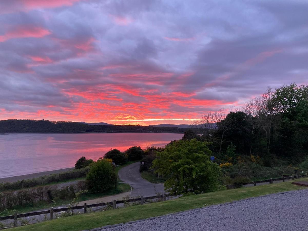 Craigneuk Near Oban, Stunning Home With Sea Views Dış mekan fotoğraf
