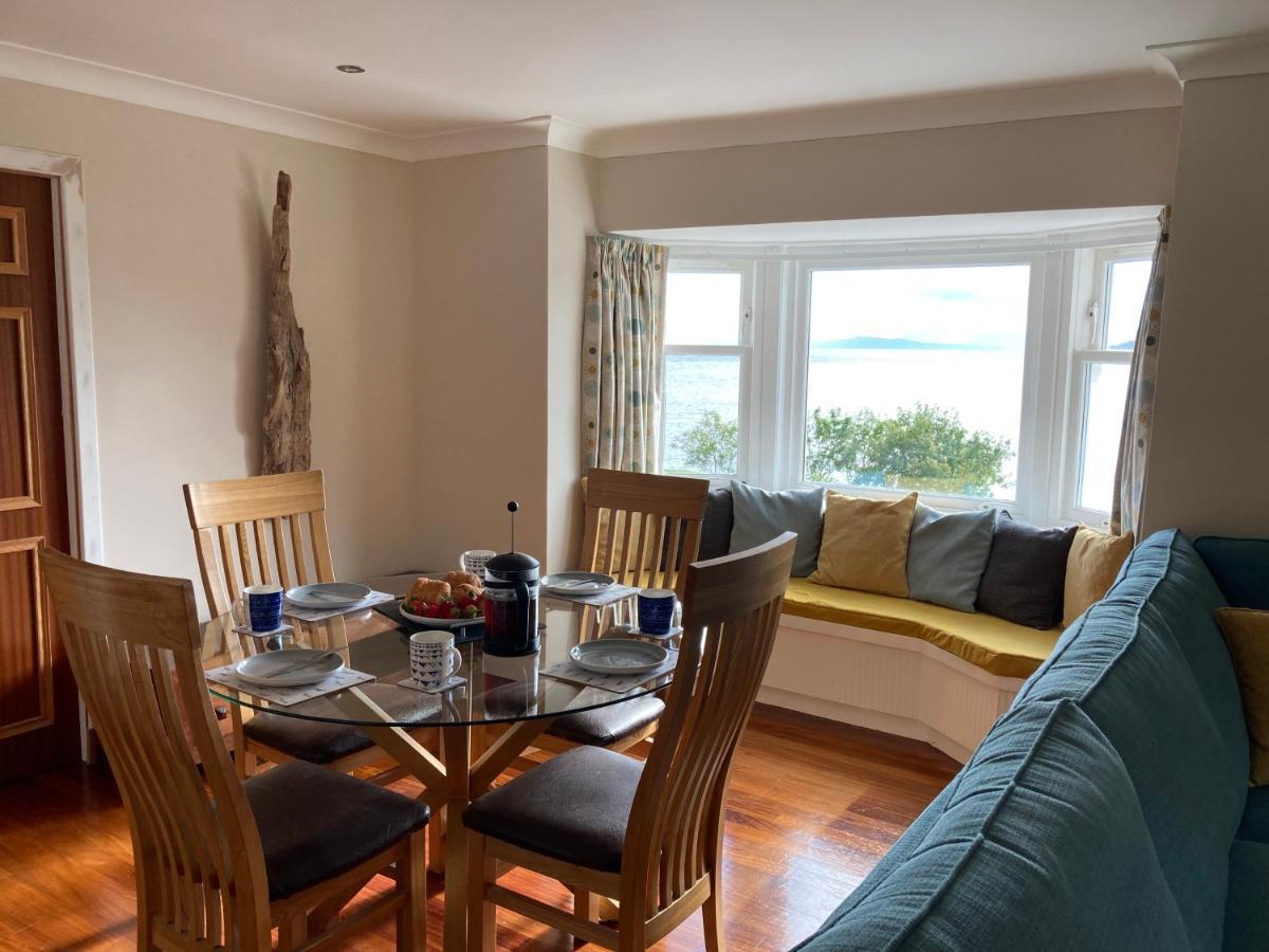 Craigneuk Near Oban, Stunning Home With Sea Views Dış mekan fotoğraf