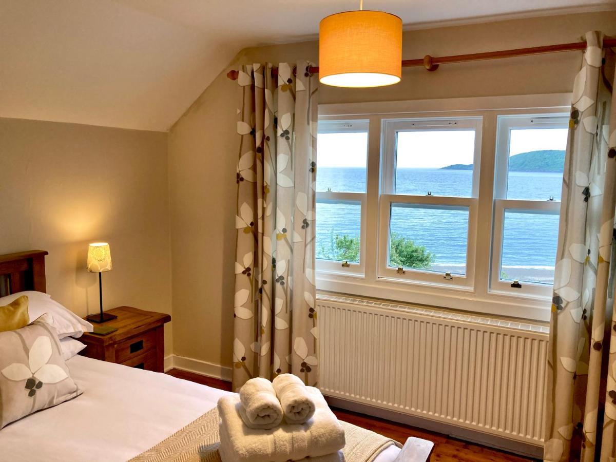 Craigneuk Near Oban, Stunning Home With Sea Views Dış mekan fotoğraf