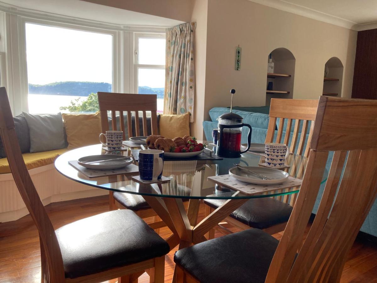 Craigneuk Near Oban, Stunning Home With Sea Views Dış mekan fotoğraf