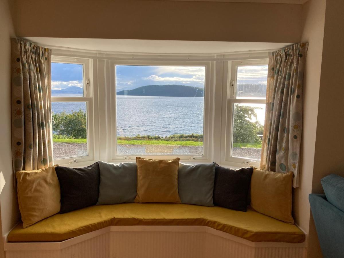Craigneuk Near Oban, Stunning Home With Sea Views Dış mekan fotoğraf