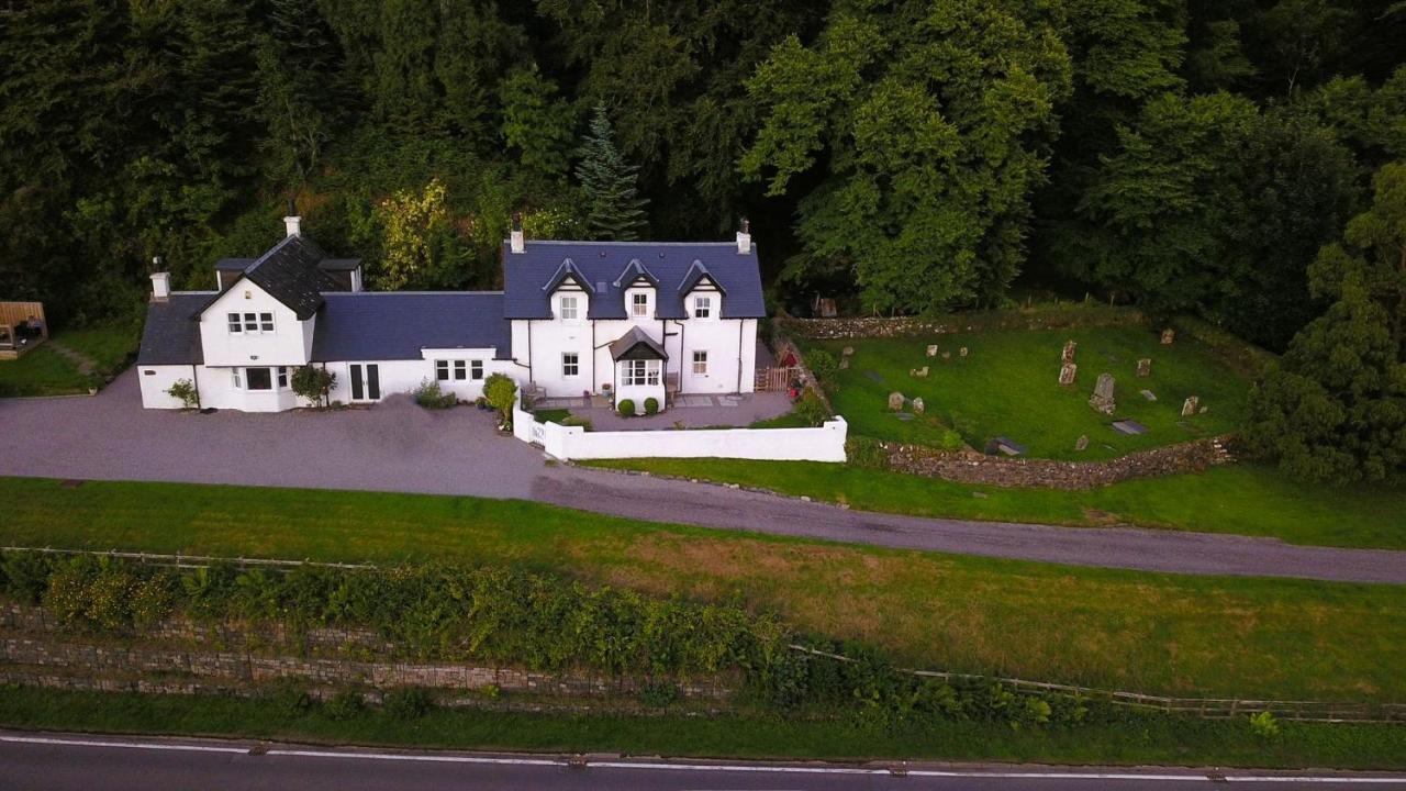 Craigneuk Near Oban, Stunning Home With Sea Views Dış mekan fotoğraf