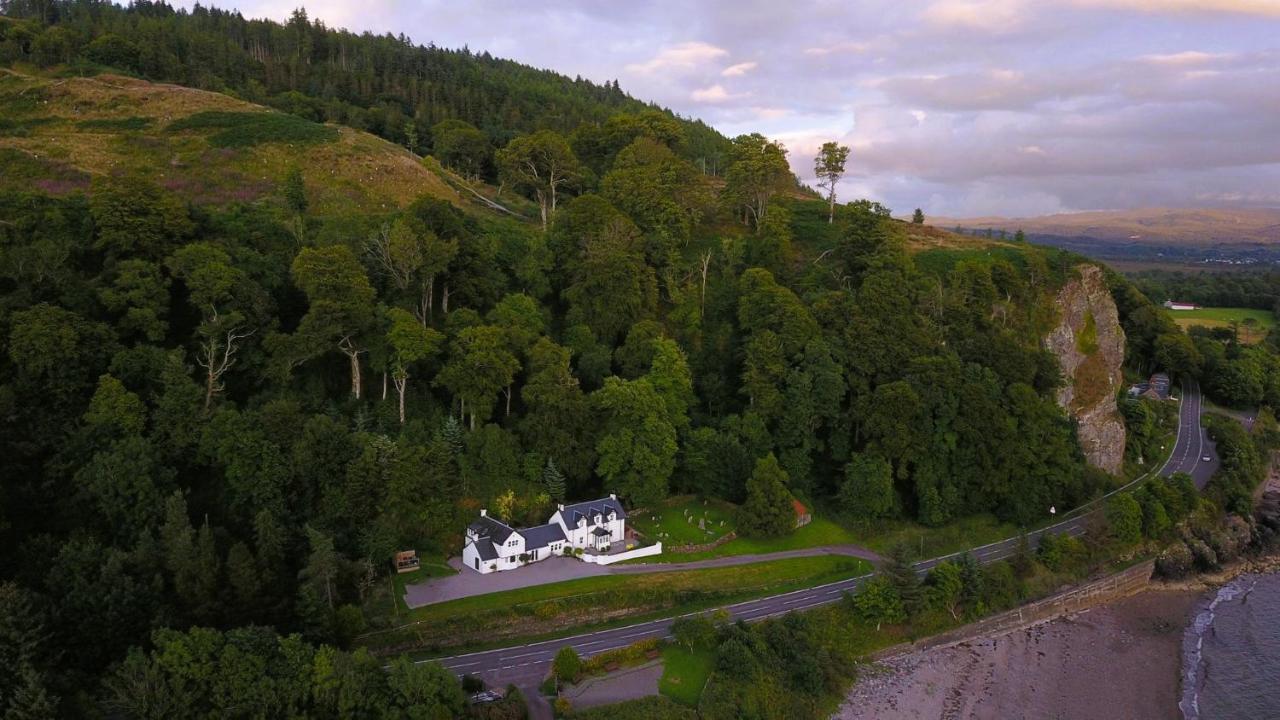 Craigneuk Near Oban, Stunning Home With Sea Views Dış mekan fotoğraf