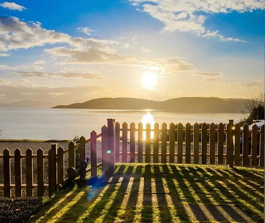 Craigneuk Near Oban, Stunning Home With Sea Views Dış mekan fotoğraf